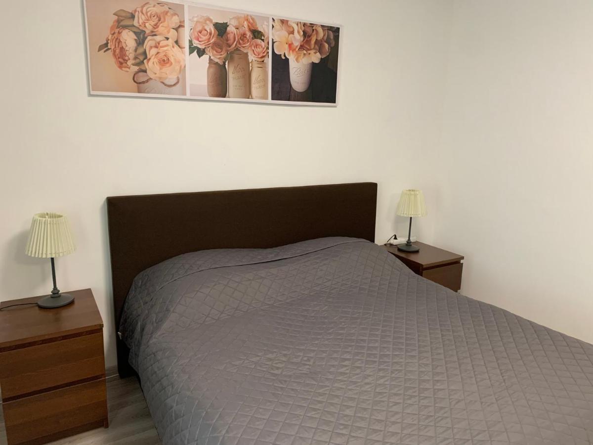 Apartament Tt10 Botanicka Nagyszombat Kültér fotó