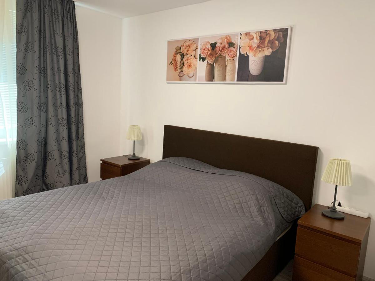 Apartament Tt10 Botanicka Nagyszombat Kültér fotó