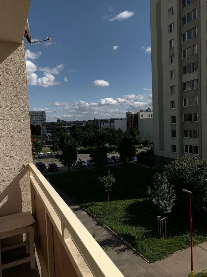 Apartament Tt10 Botanicka Nagyszombat Kültér fotó
