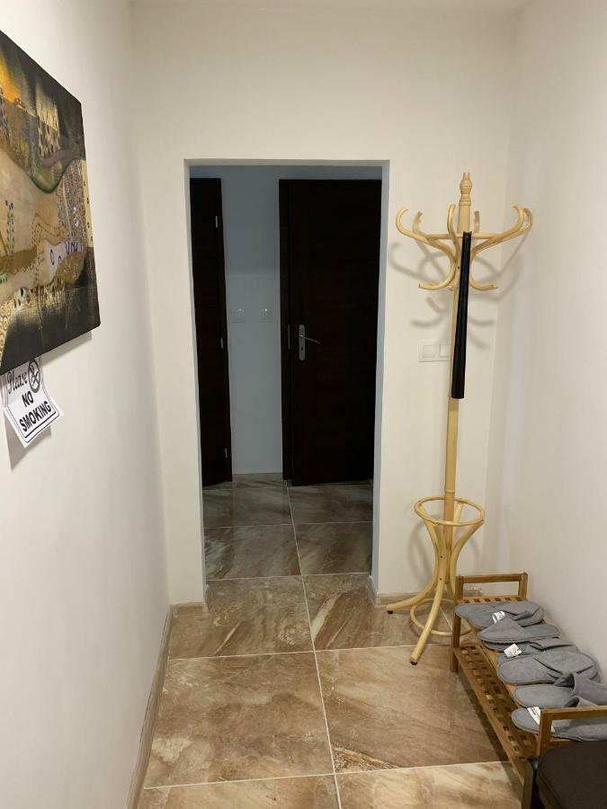 Apartament Tt10 Botanicka Nagyszombat Kültér fotó