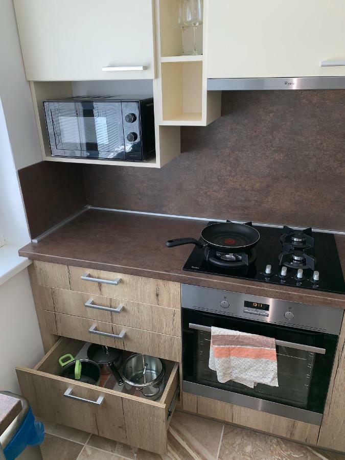 Apartament Tt10 Botanicka Nagyszombat Kültér fotó