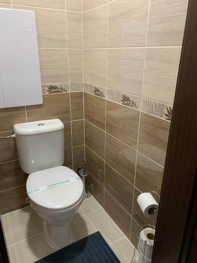 Apartament Tt10 Botanicka Nagyszombat Kültér fotó