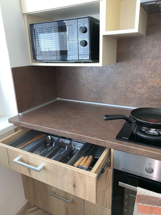 Apartament Tt10 Botanicka Nagyszombat Kültér fotó