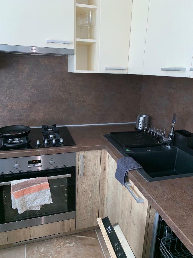 Apartament Tt10 Botanicka Nagyszombat Kültér fotó
